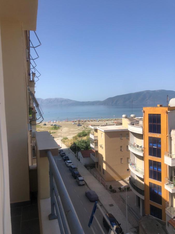 Ilarias Flat Apartment Vlore Exterior photo